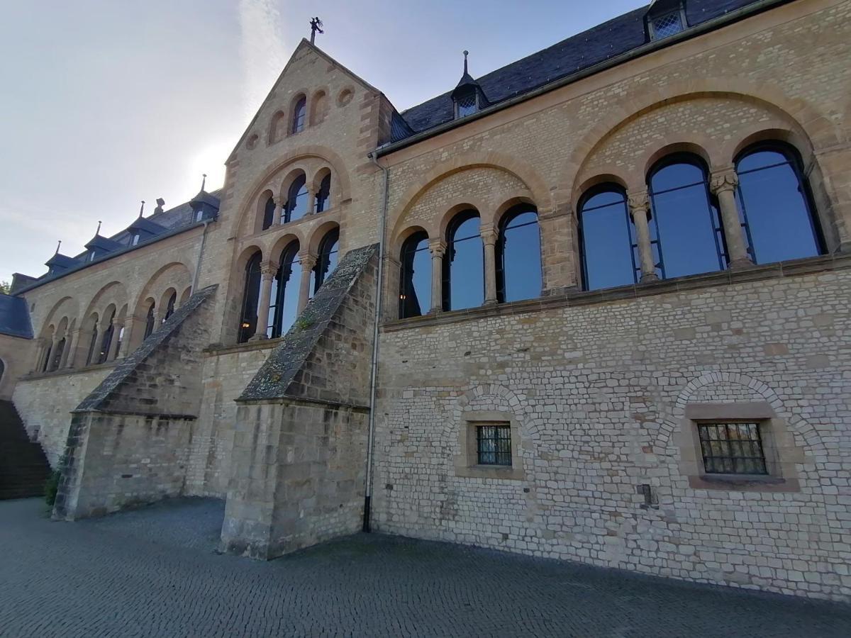 Apartment Serenade Am Zwinger Goslar Exterior foto