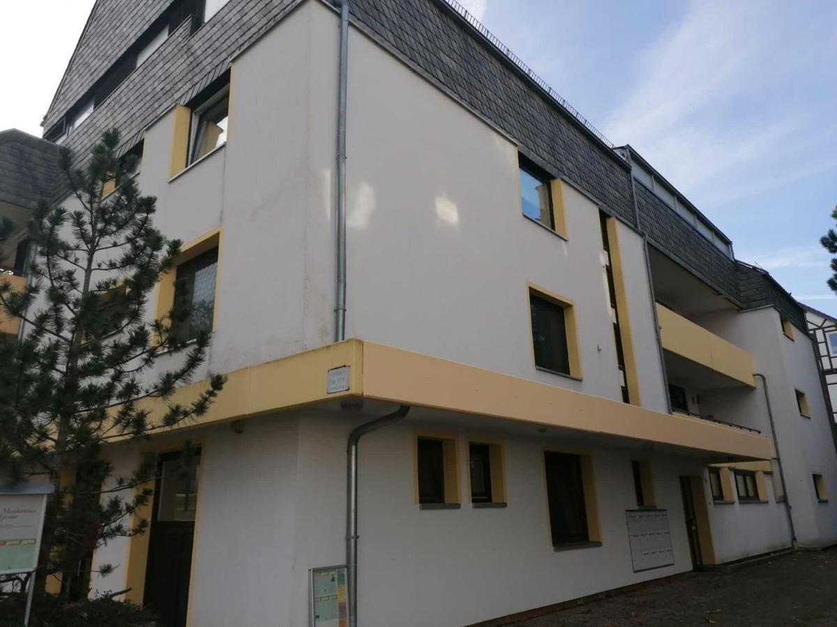 Apartment Serenade Am Zwinger Goslar Exterior foto