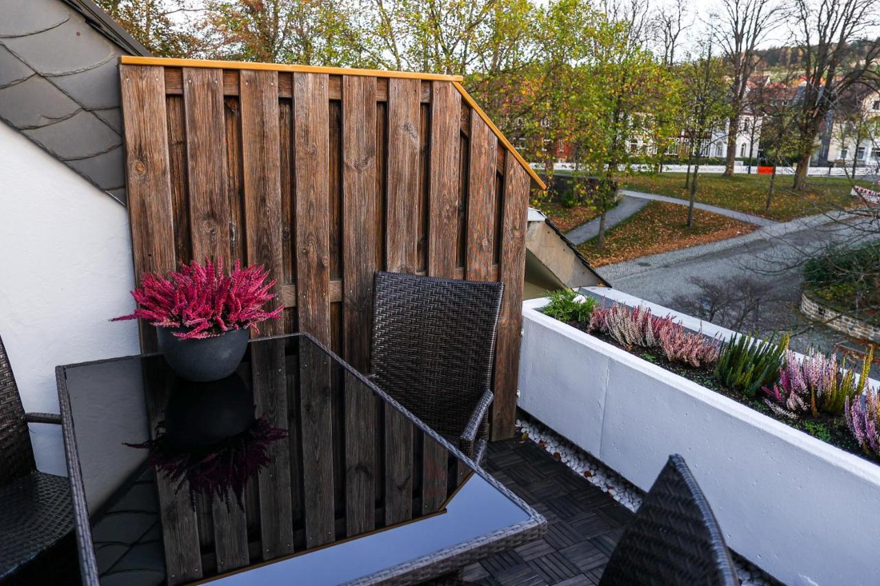 Apartment Serenade Am Zwinger Goslar Exterior foto